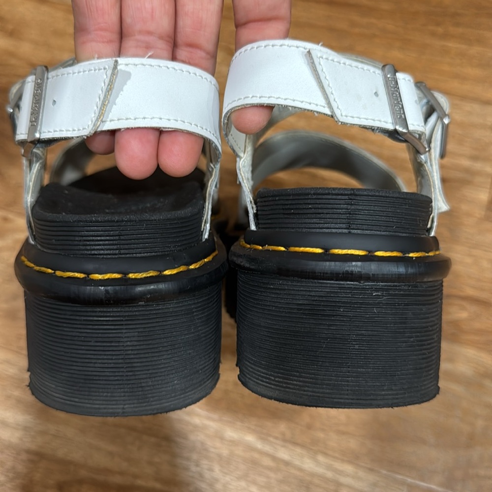 Dr. Martens leather sandals - Picture 5 of 11